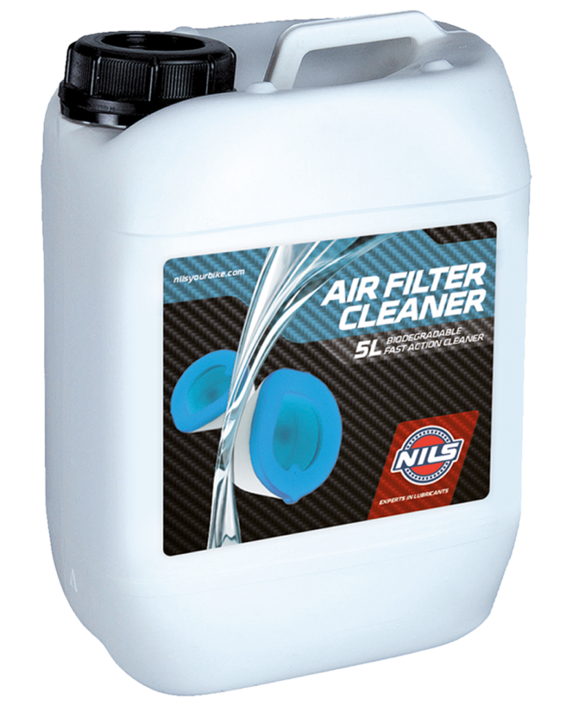 AIR FILTER CLEANER