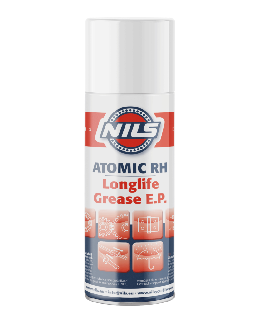 ATOMIC RH SPRAY