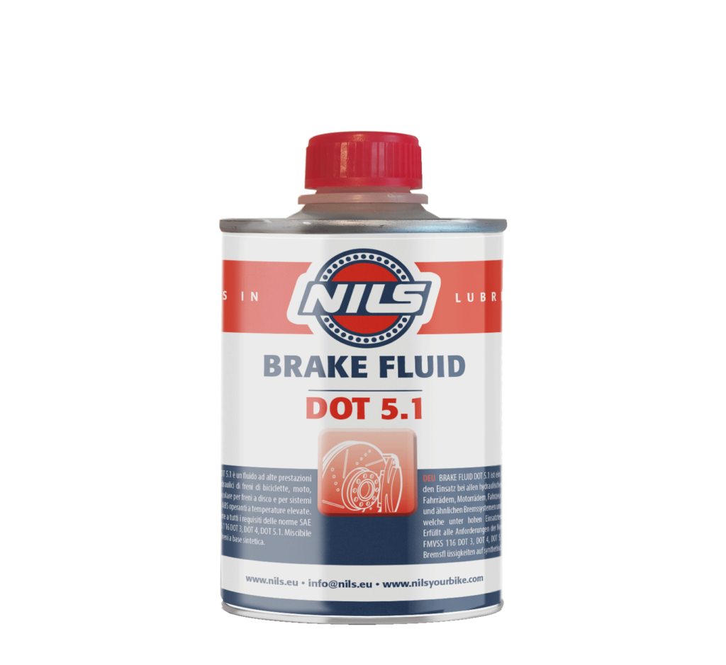 BRAKE FLUID DOT 5.1