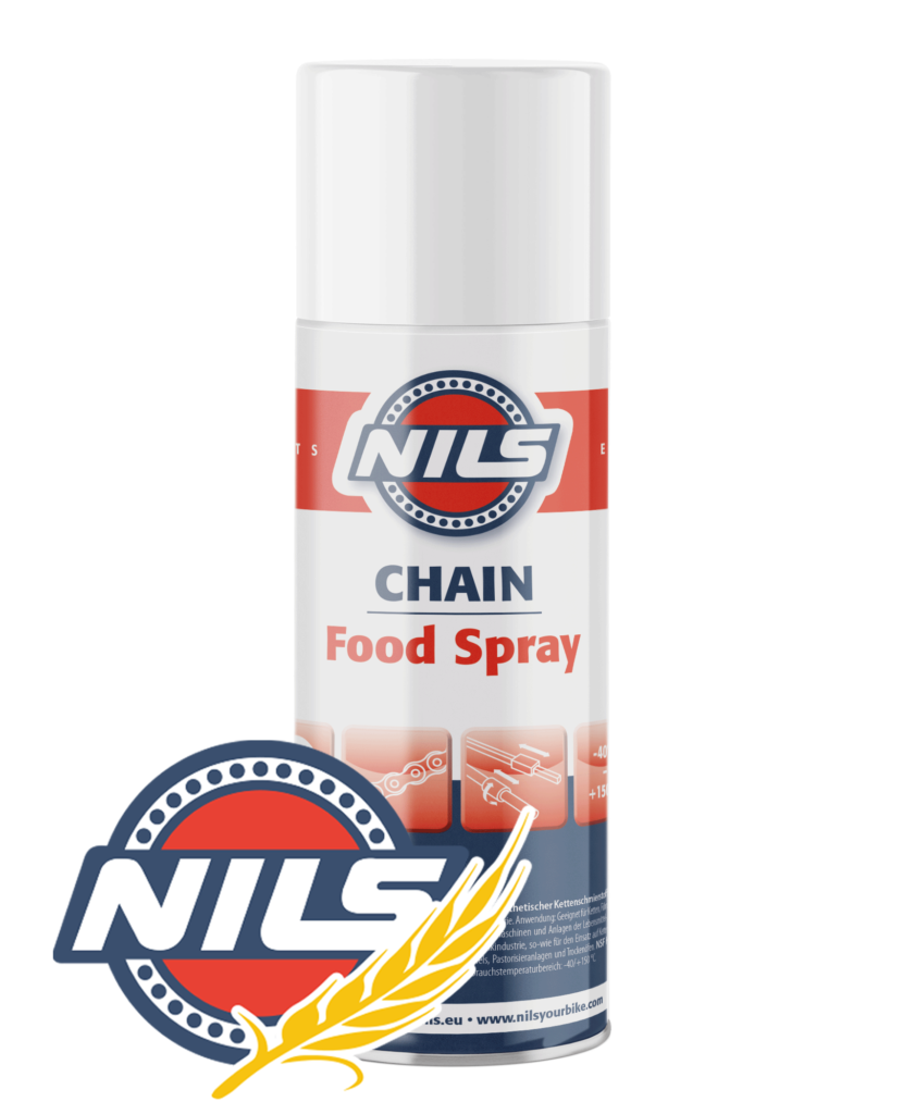 CHAIN FOOD SPRAY