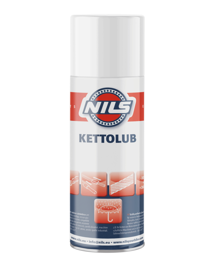 KETTOLUB SPRAY