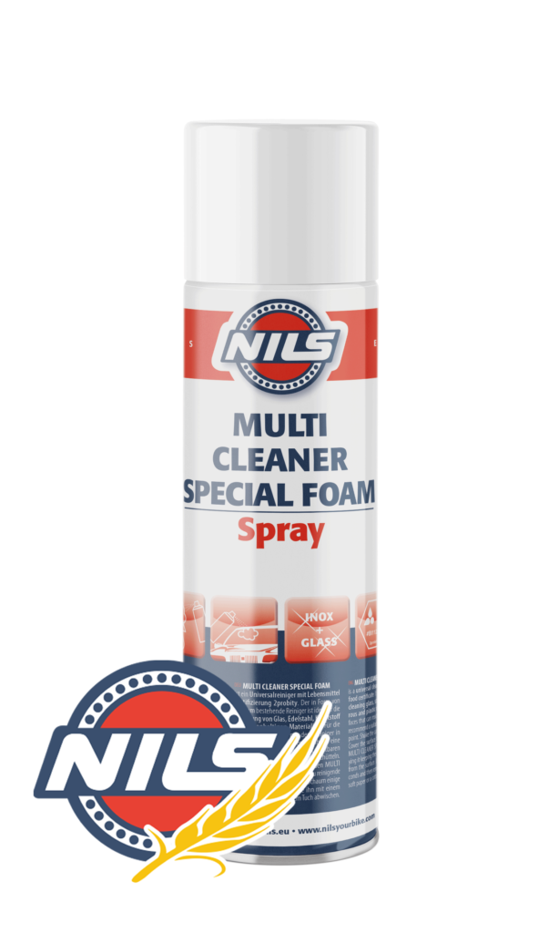 MULTI CLEANER SPECIAL FOAM SPRAY