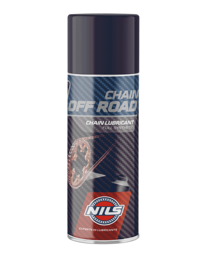 OFF ROAD CHAIN SPRAY