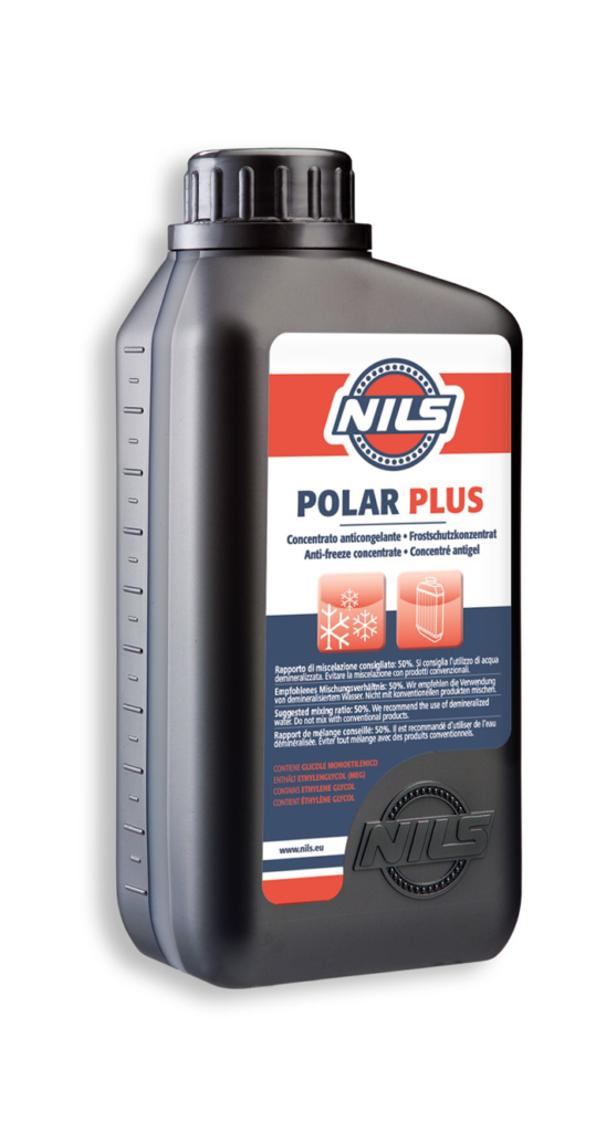 POLAR PLUS