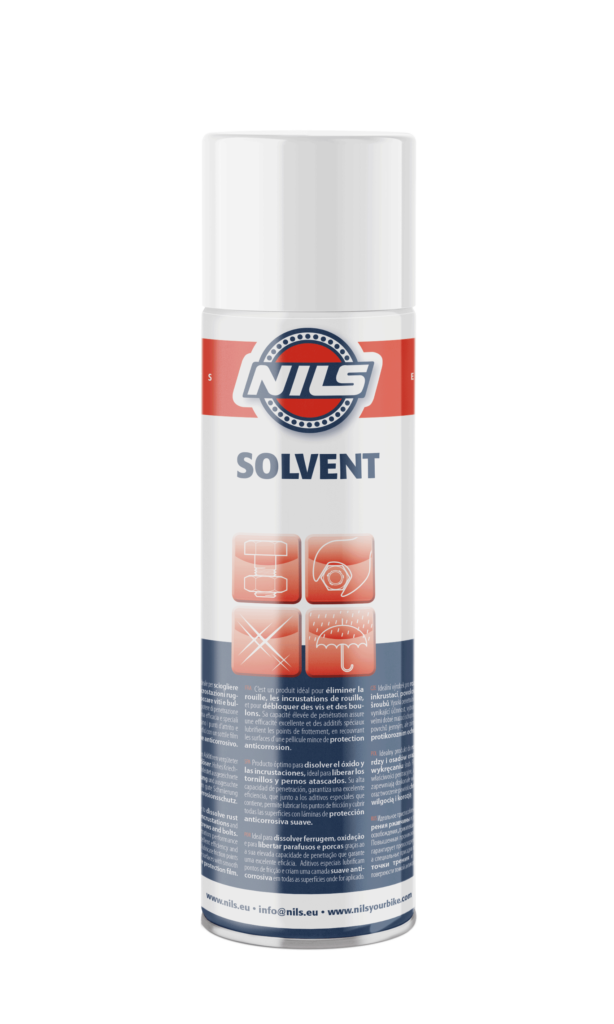 SOLVENT SPRAY