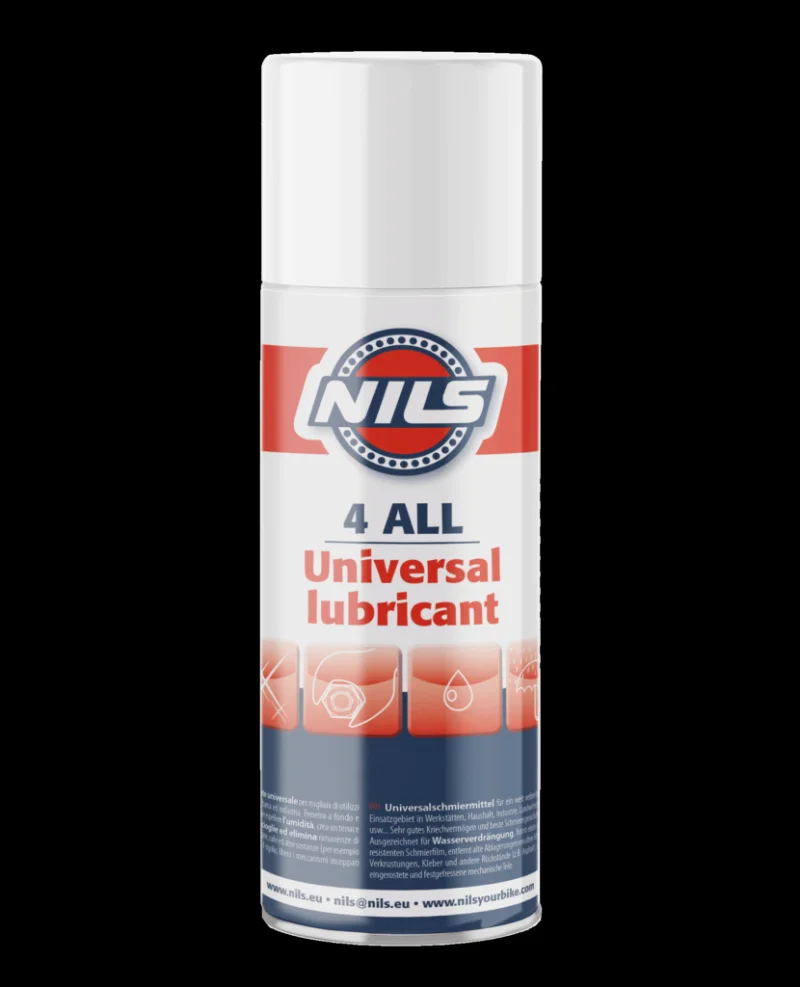 4 ALL SPRAY – FUXTECH
