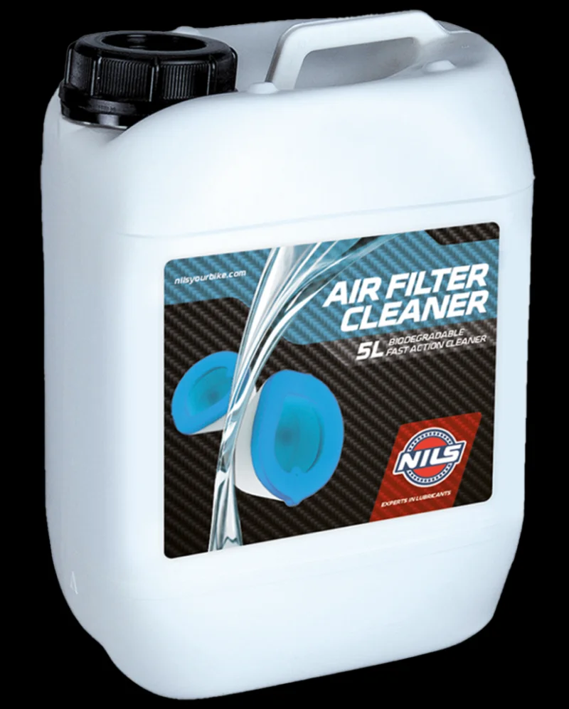 AIR FILTER CLEANER – FUXTECH