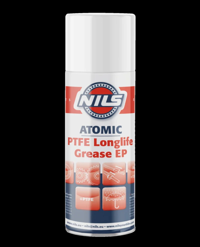 ATOMIC SPRAY – FUXTECH