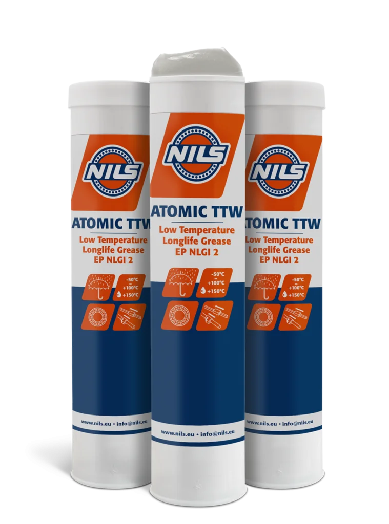 ATOMIC TTW – FUXTECH