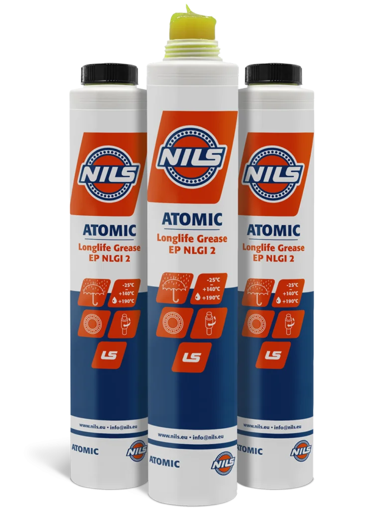 ATOMIC – FUXTECH