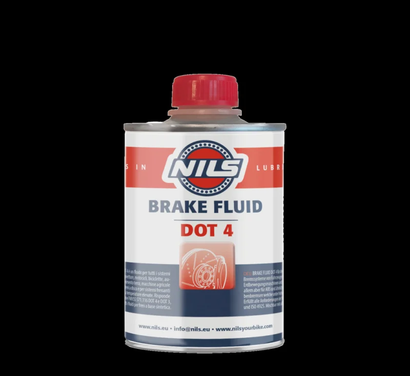 BRAKE FLUID DOT 4 – FUXTECH