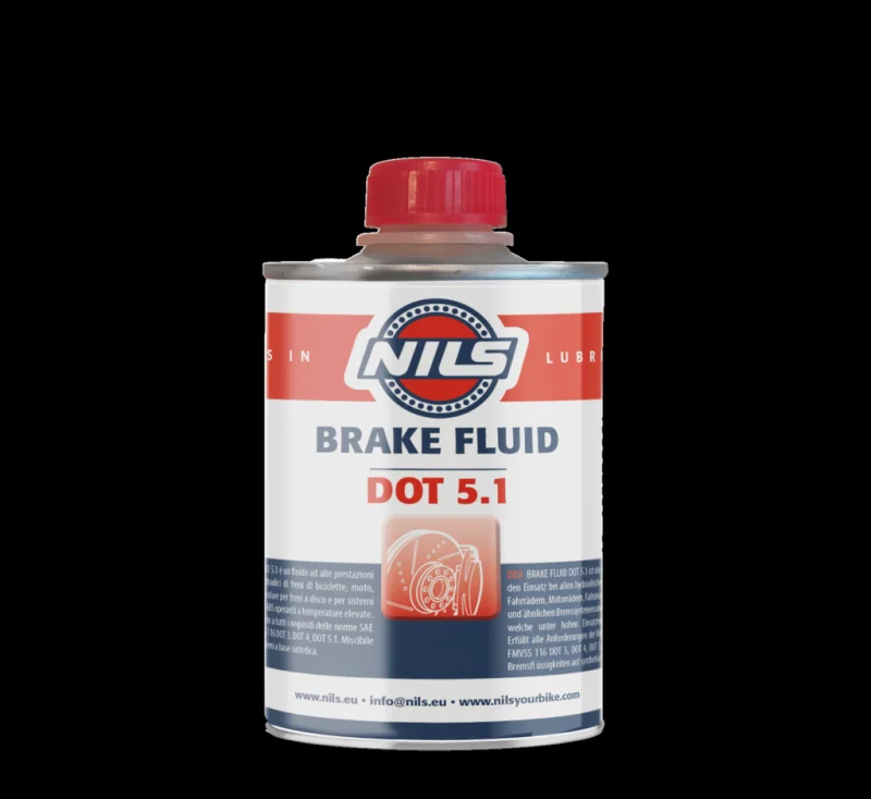 BRAKE FLUID DOT 5.1 – FUXTECH