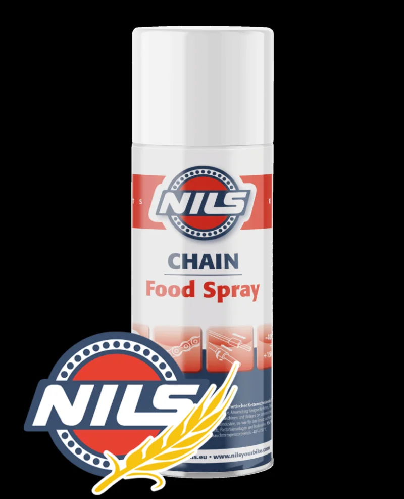 CHAIN FOOD SPRAY – FUXTECH