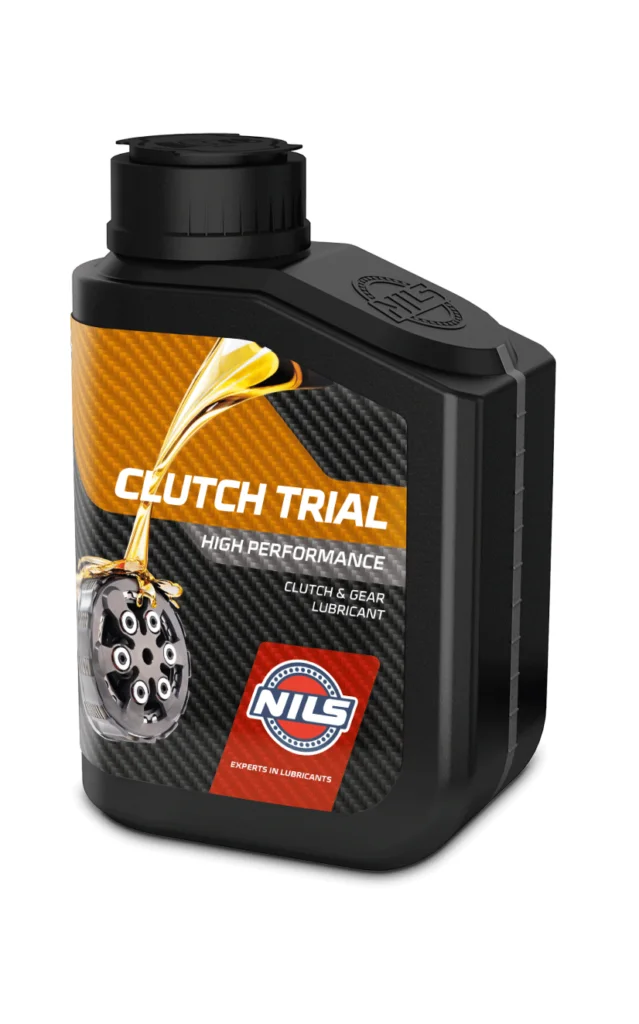 CLUTCH TRIAL – FUXTECH
