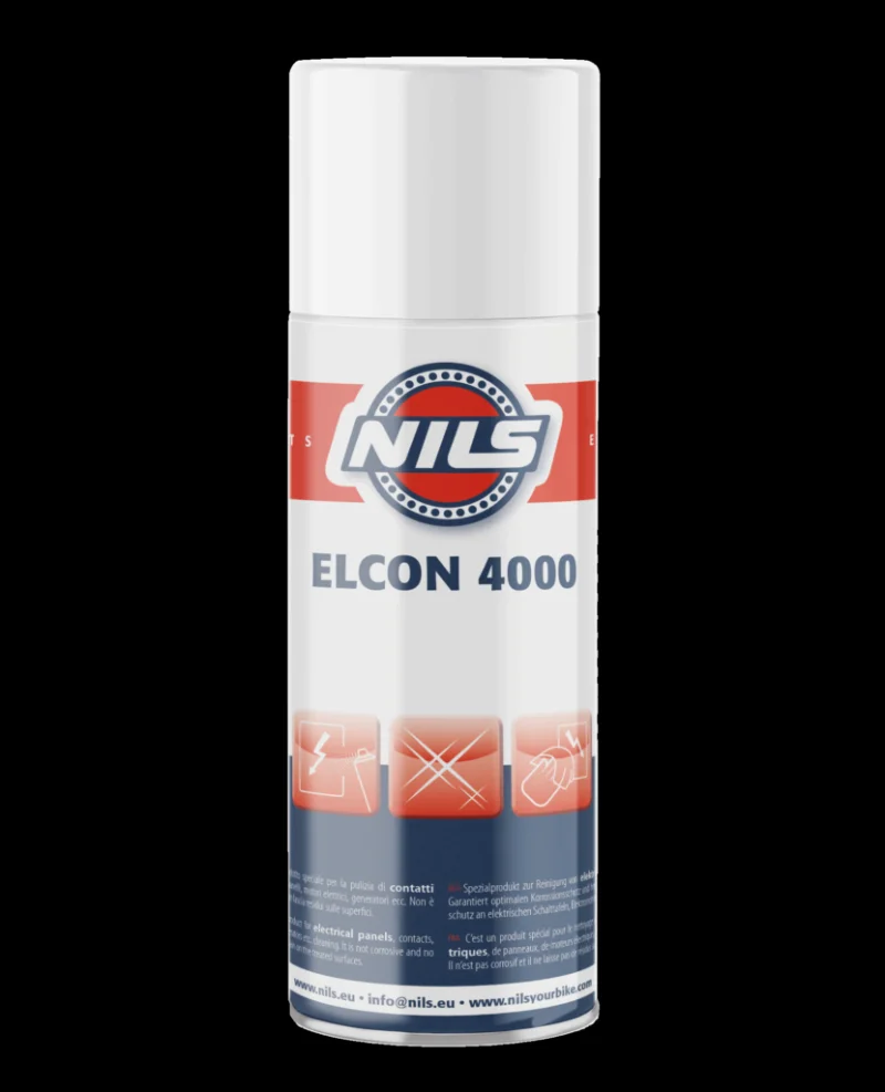 ELCON 4000 SPRAY – FUXTECH