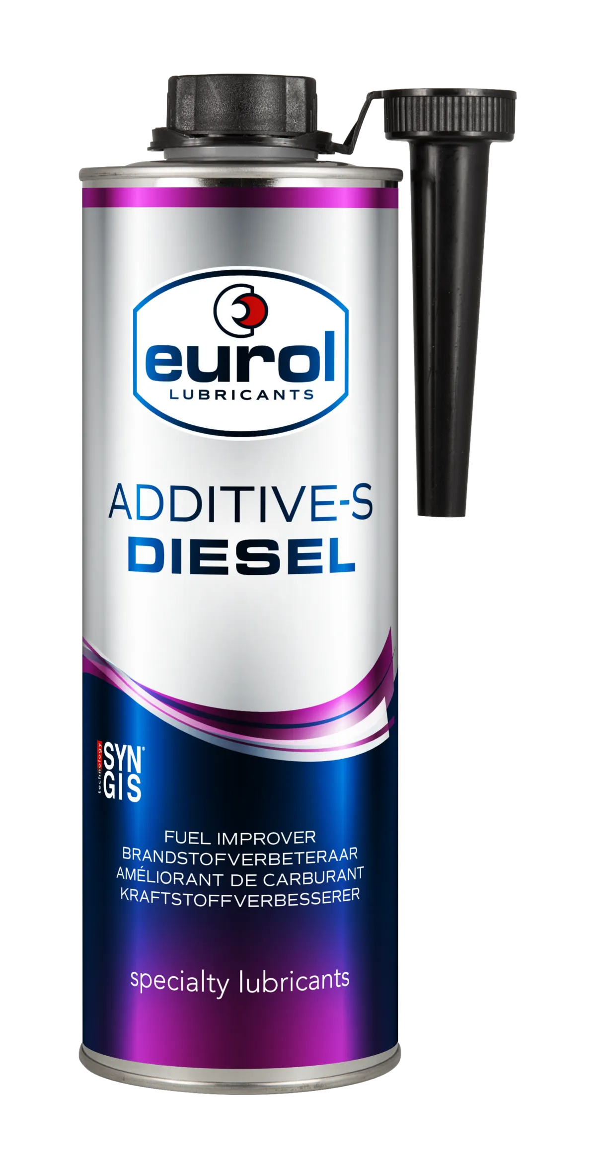 Eurol Additive-S Diesel – FUXTECH