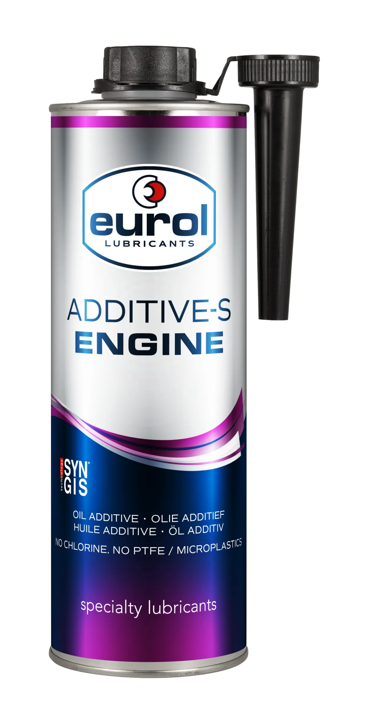 Eurol Additive-S Engine – FUXTECH