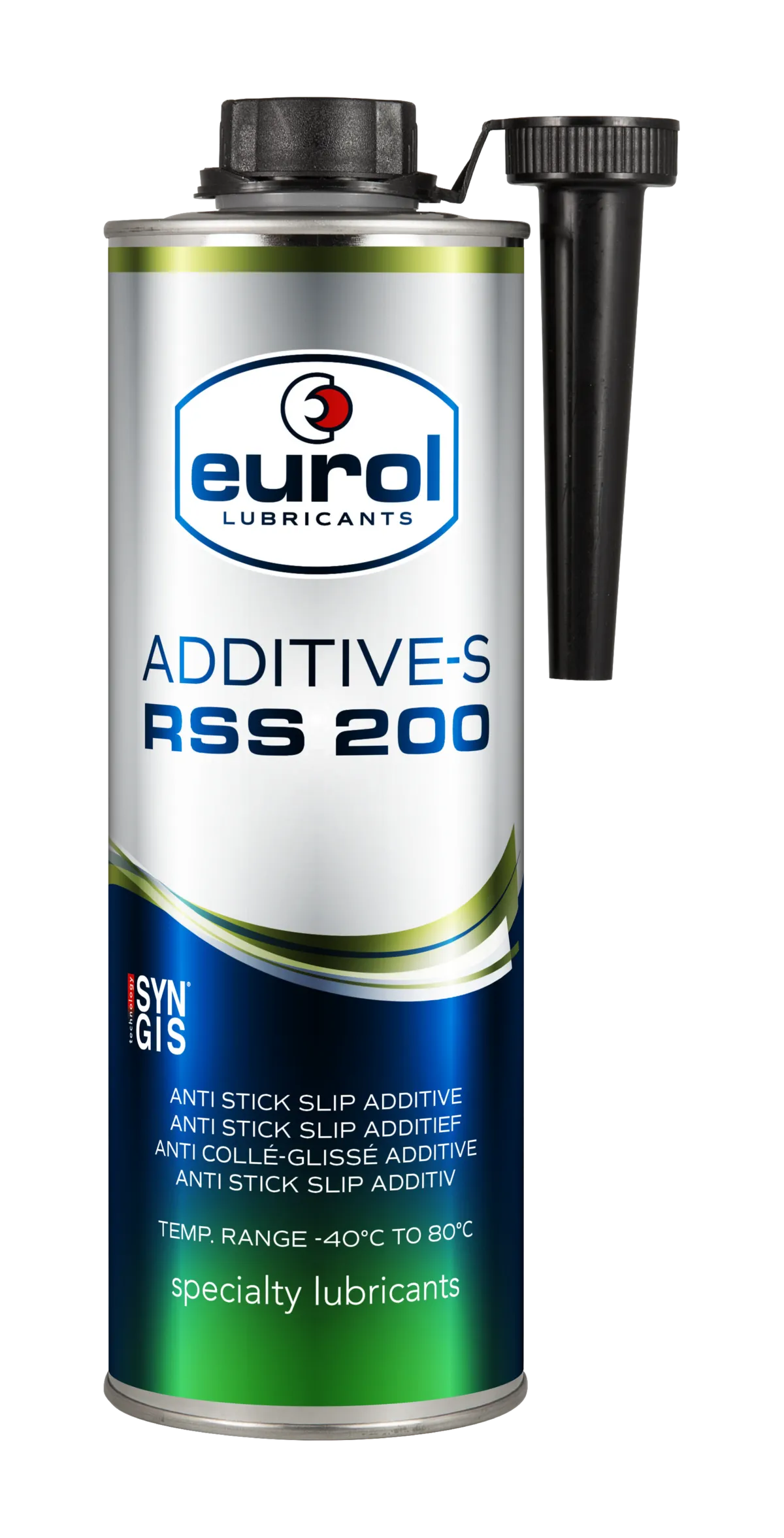 Eurol Additive-S RSS 200 – FUXTECH