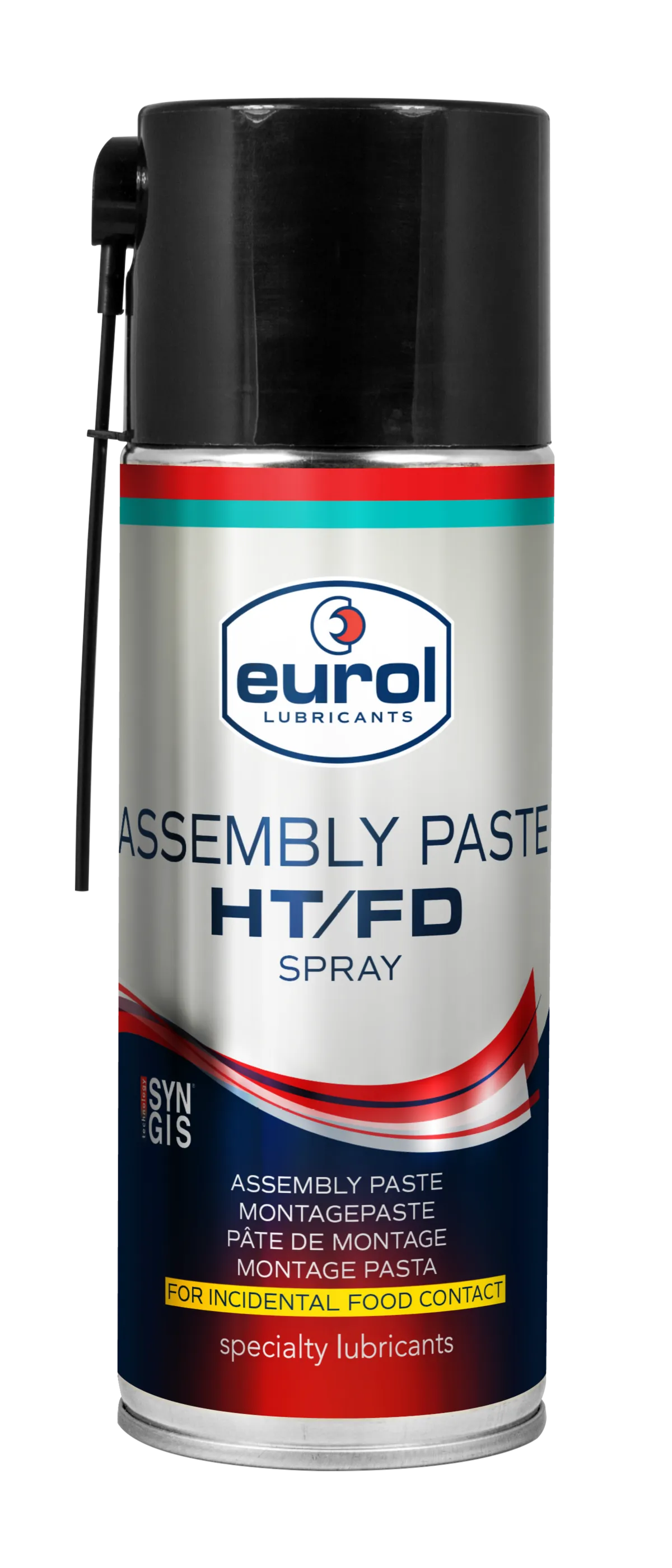 Eurol Assembly Paste HT/FD Spray 400ML – FUXTECH