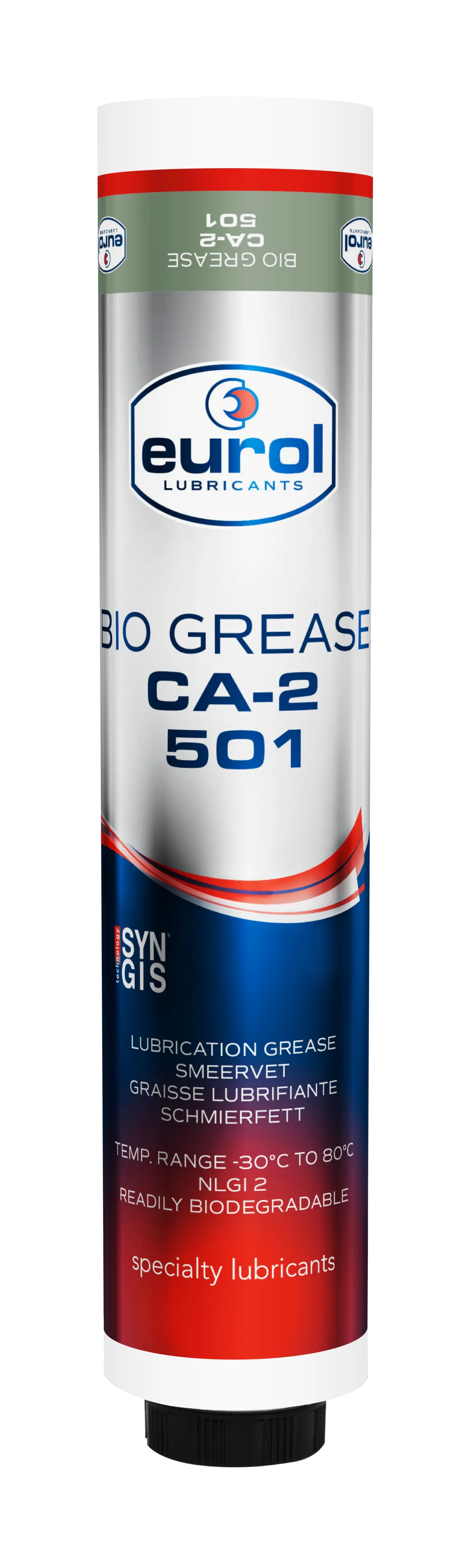 Eurol BIO Grease CA-2/501 – FUXTECH