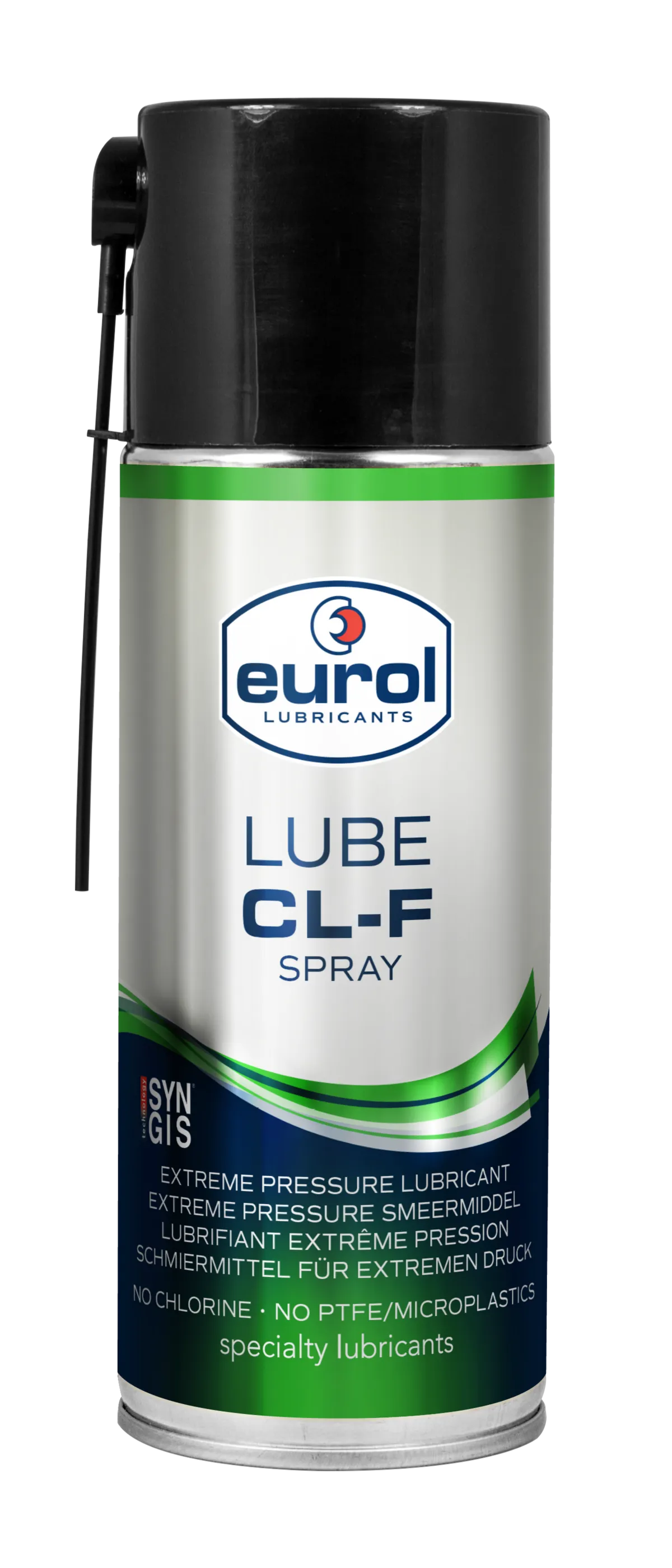 Eurol CL-F Lube Spray 400ML – FUXTECH