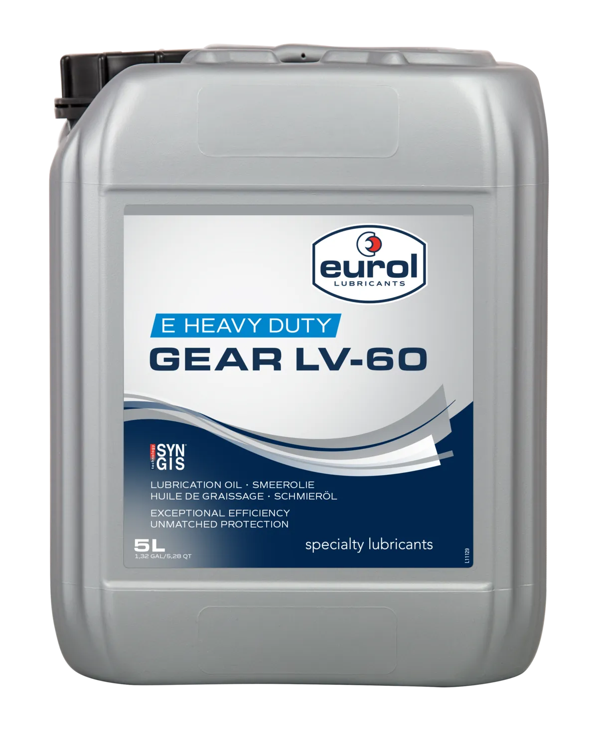 Eurol E-HD Gear LV-60 – FUXTECH