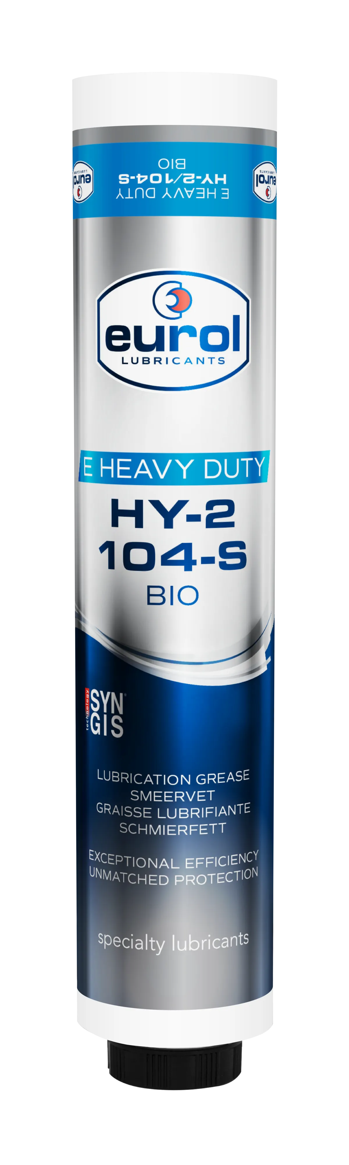 Eurol E-HD Grease HY-2/104-S BIO – FUXTECH