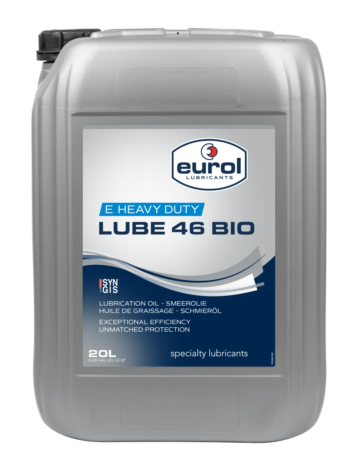Eurol E-HD Lube 46 BIO – FUXTECH