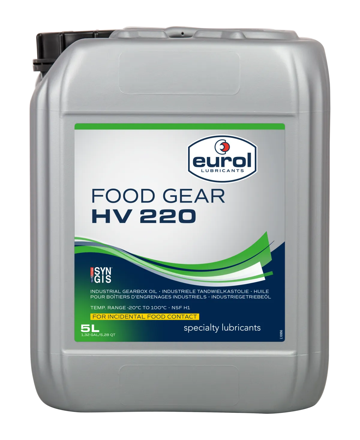Eurol Food Gear HV 220 – FUXTECH
