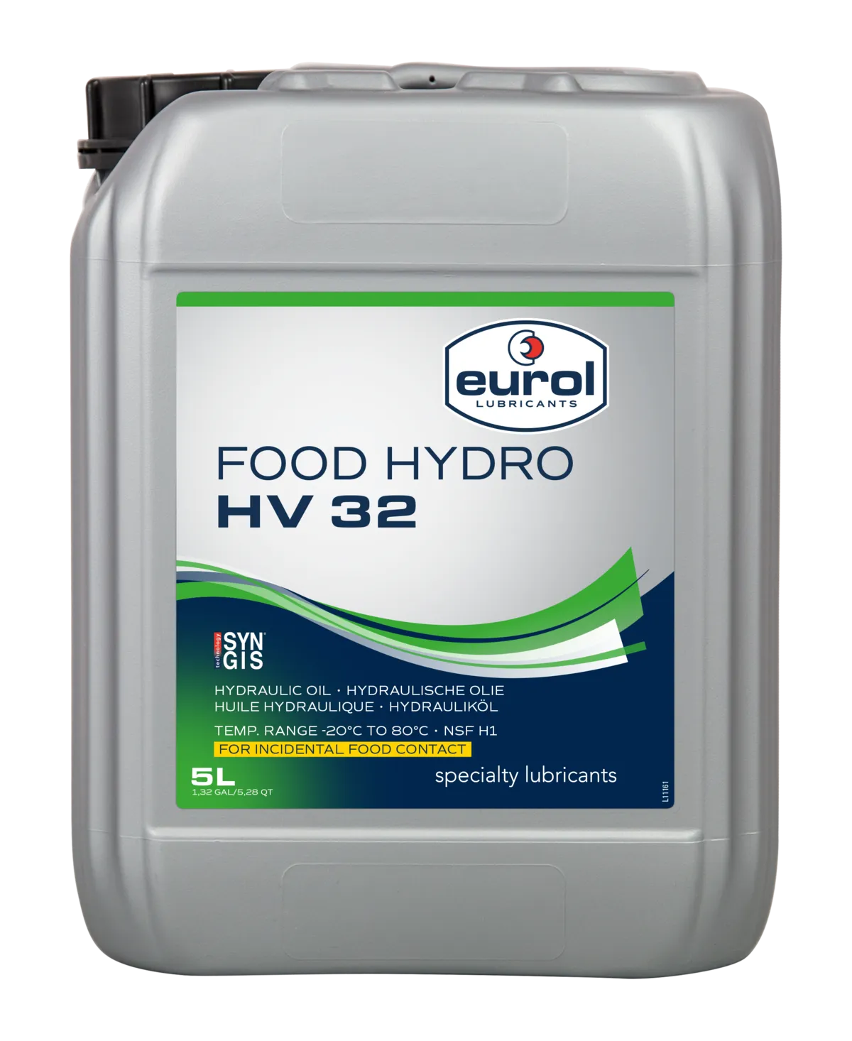 Eurol Food Hydro HV 32 – FUXTECH