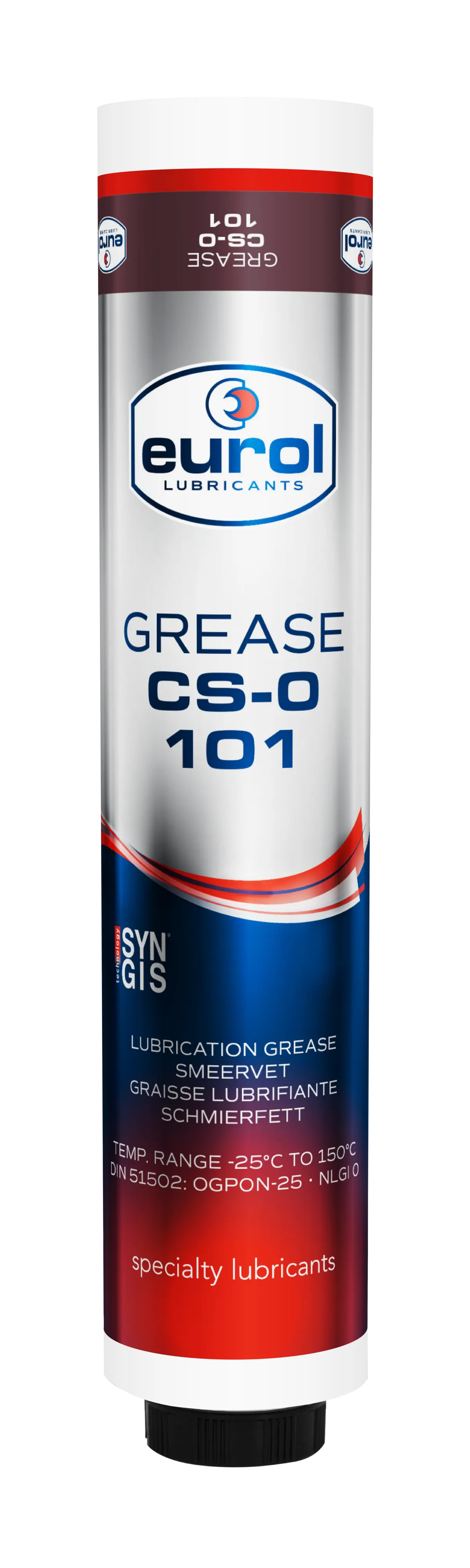 Eurol Grease CS-0/101 – FUXTECH