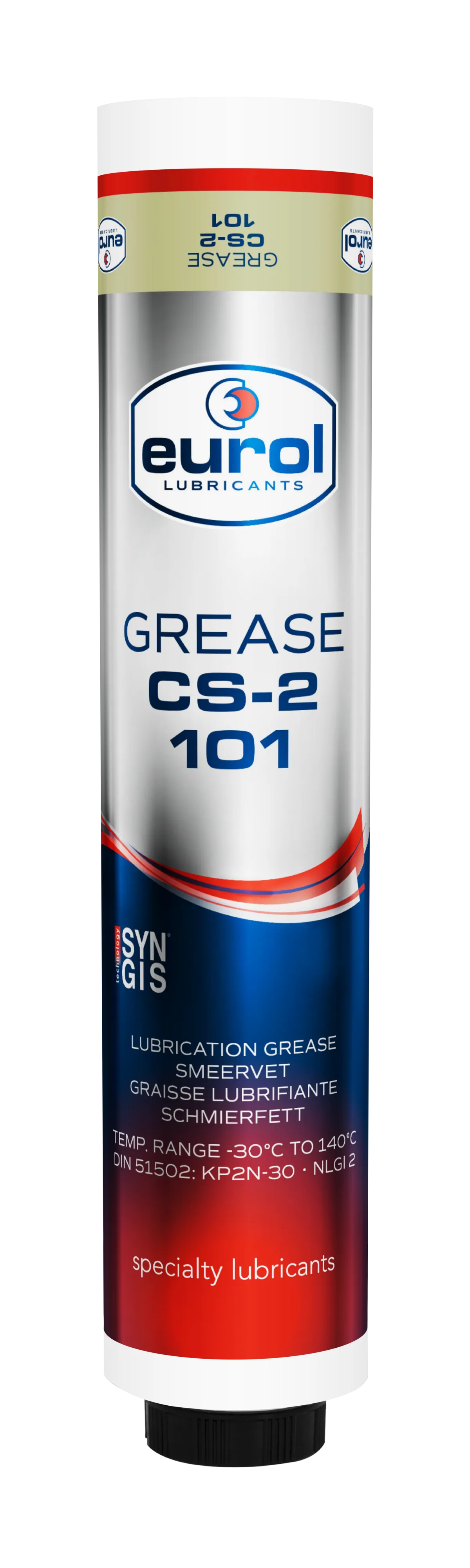 Eurol Grease CS-2/101 – FUXTECH