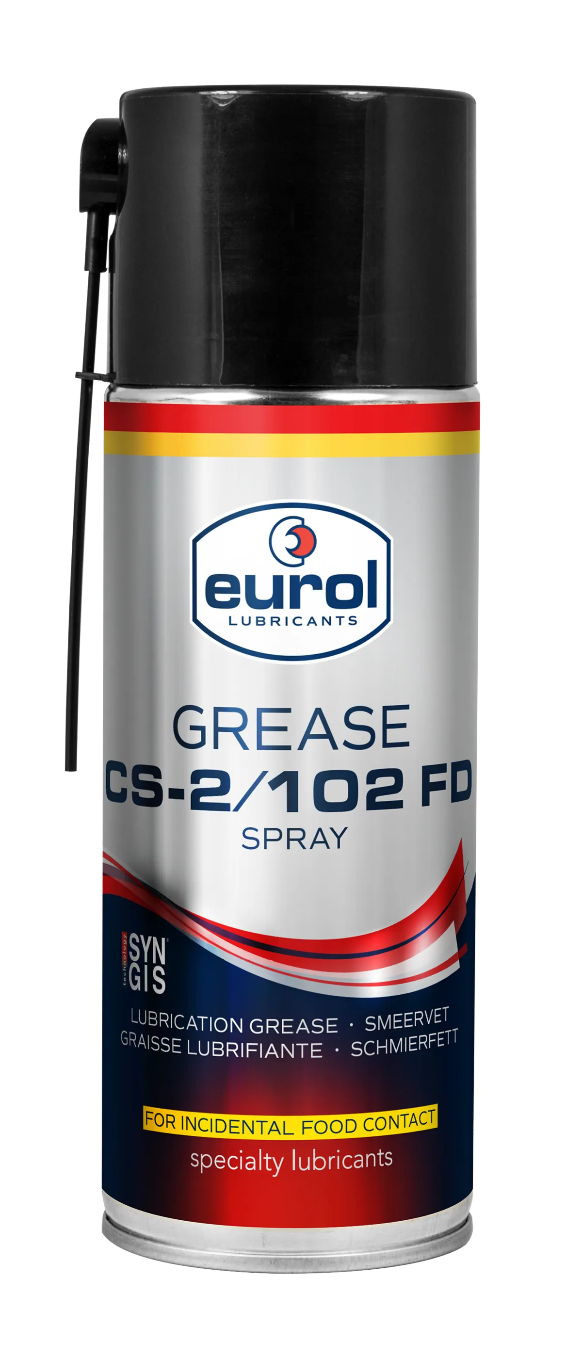 Eurol Grease CS-2/102 FD Spray 400ML – FUXTECH