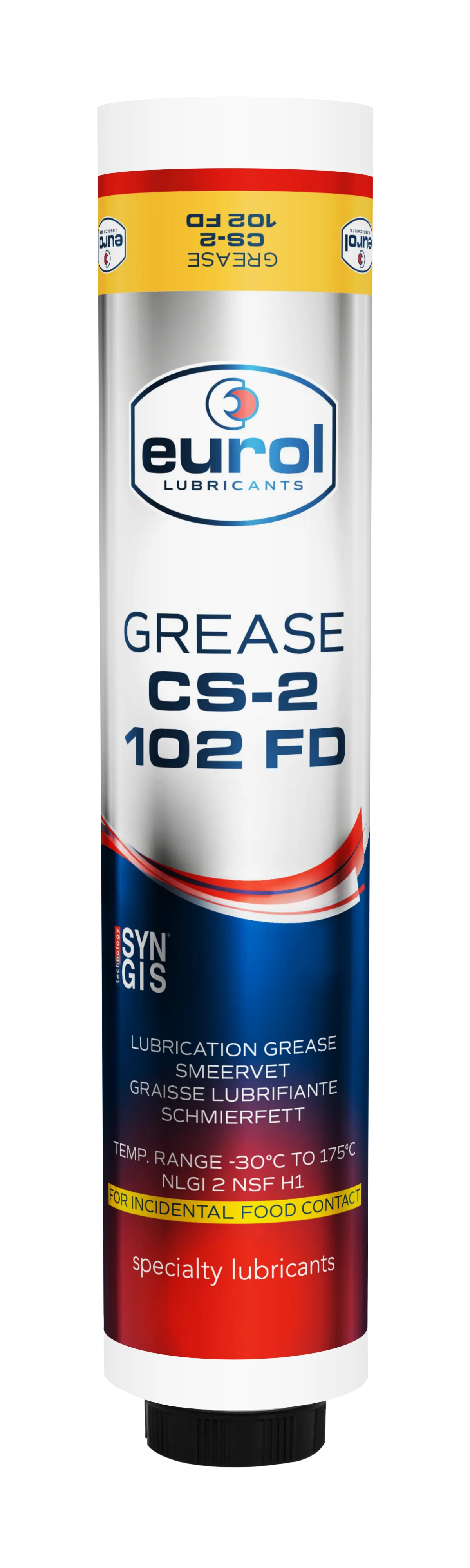 Eurol Grease CS-2/102 FD – FUXTECH