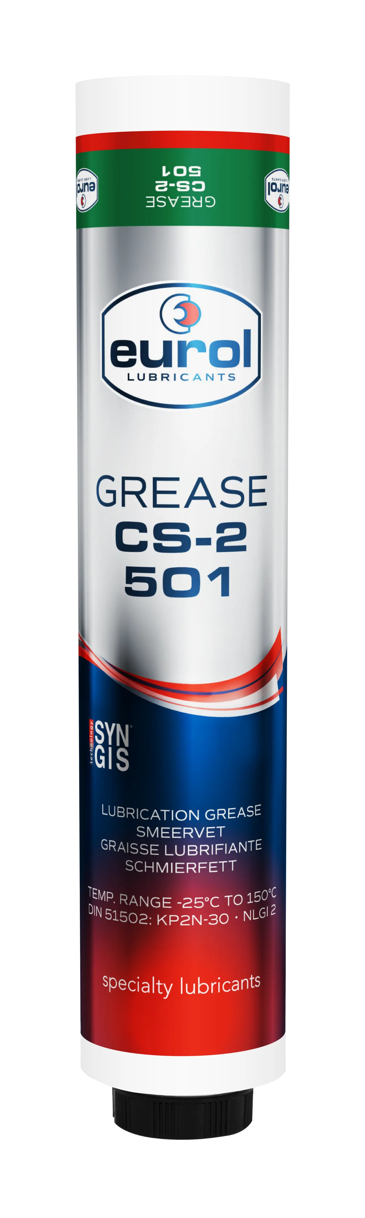 Eurol Grease CS-2/501 – FUXTECH