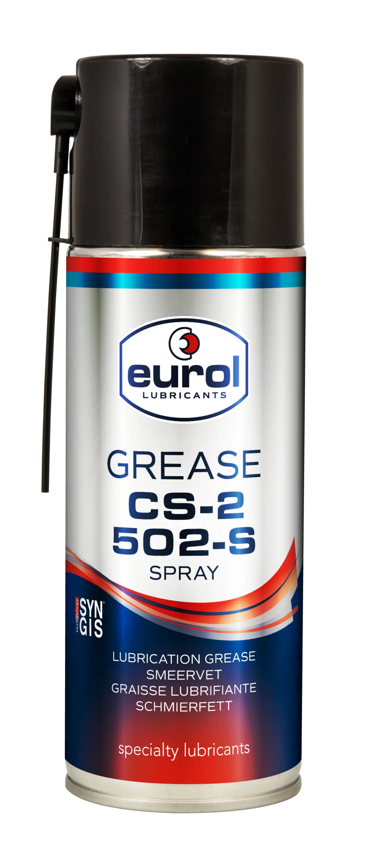 Eurol Grease CS-2/502-S Spray 400ML – FUXTECH