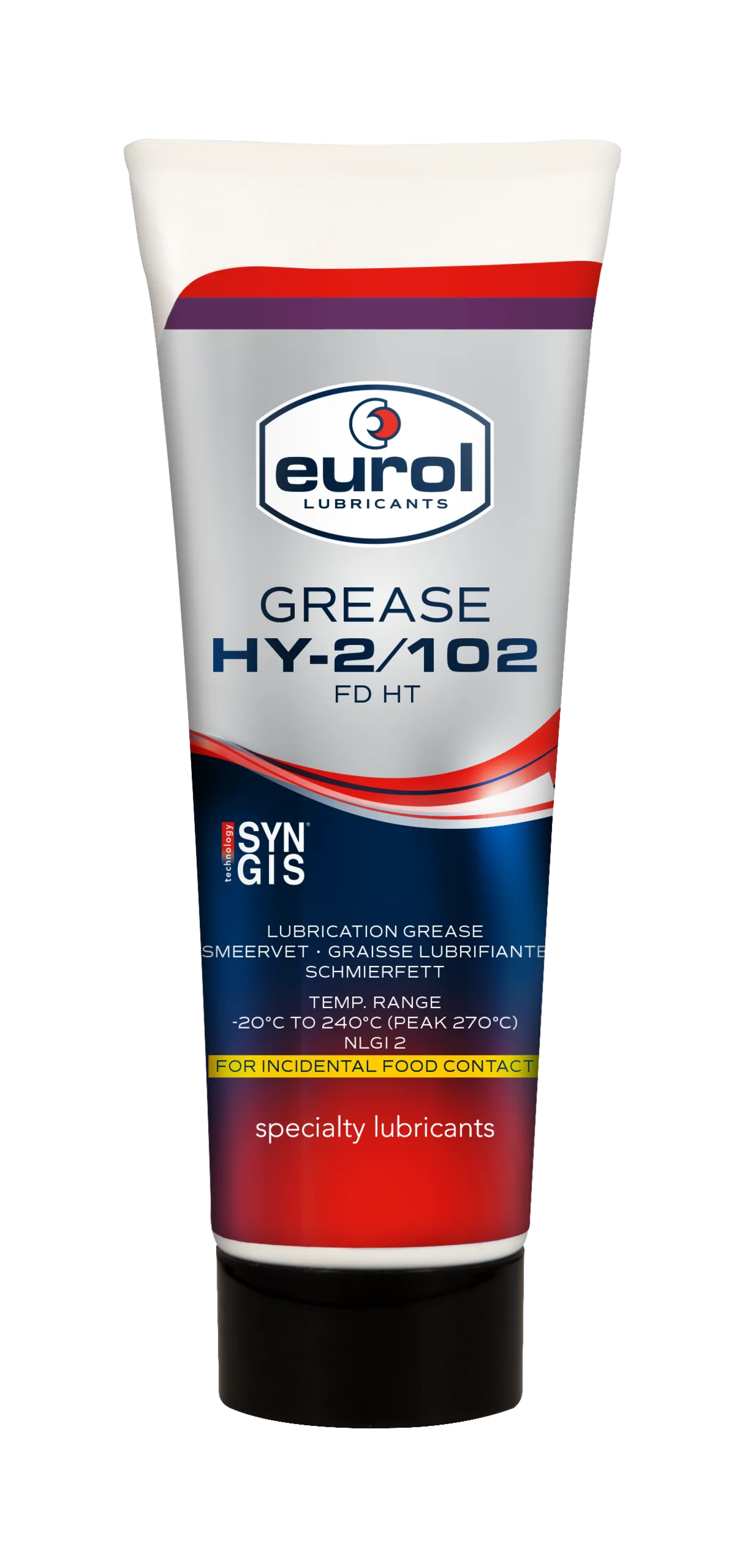 Eurol Grease HY-2/102 FD HT – FUXTECH