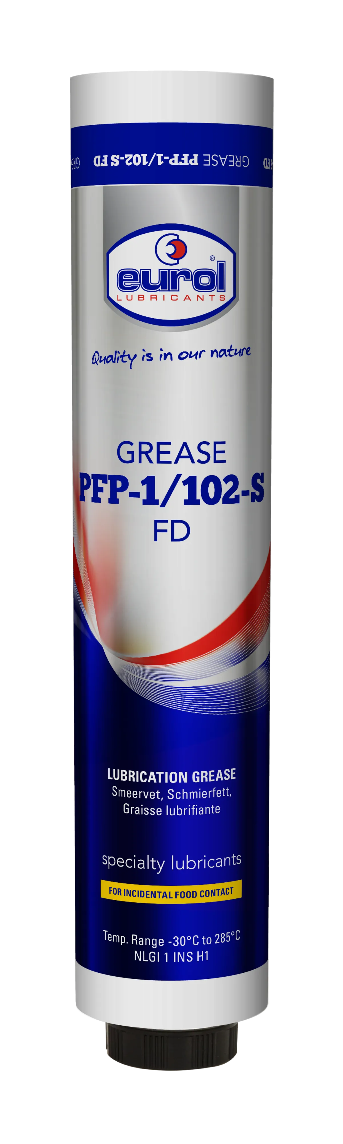 Eurol Grease PFP-1/102-S FD – FUXTECH