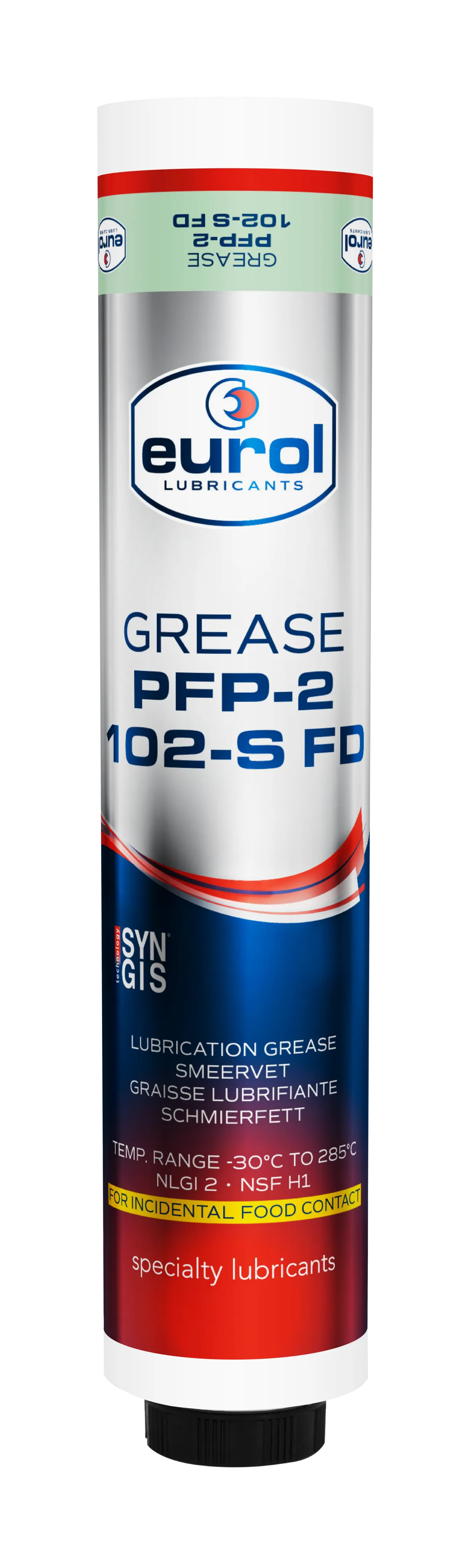 Eurol Grease PFP-2/102-S FD – FUXTECH
