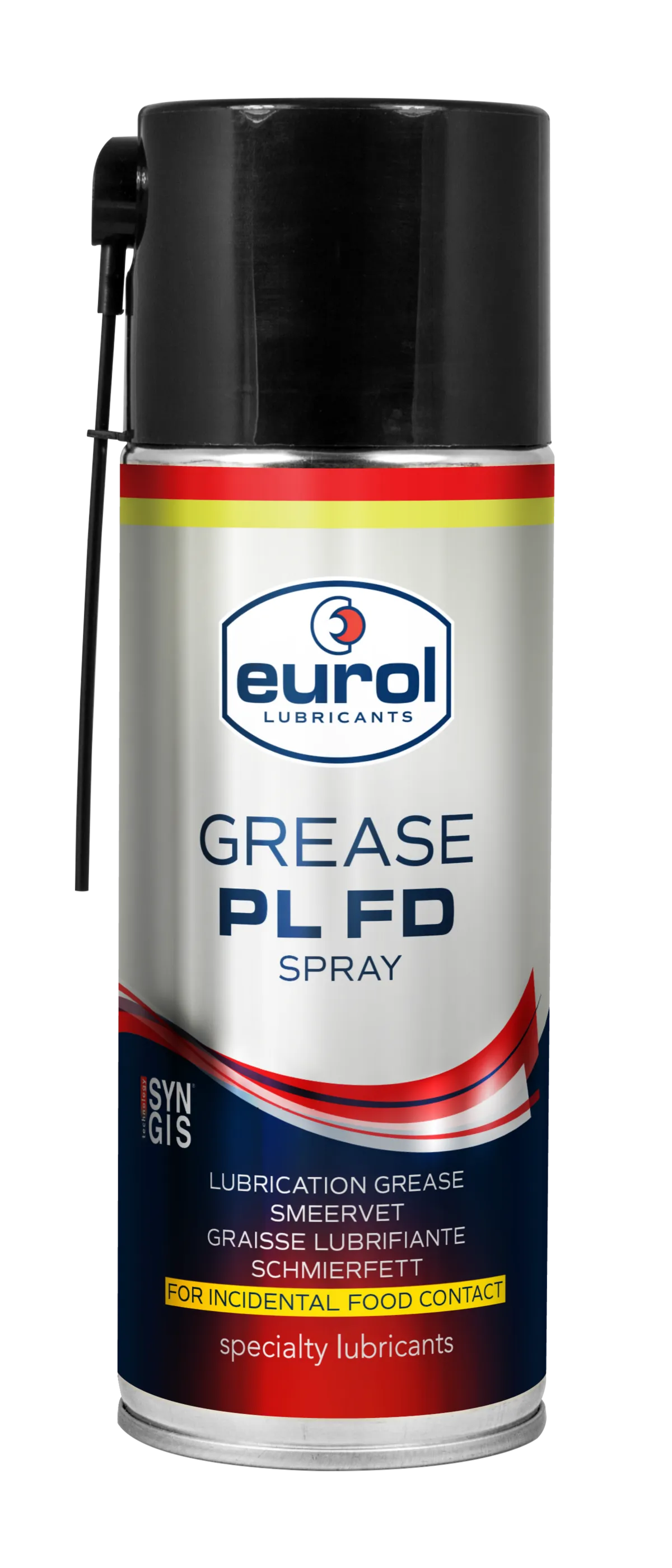 Eurol Grease PL FD Spray 400ML – FUXTECH