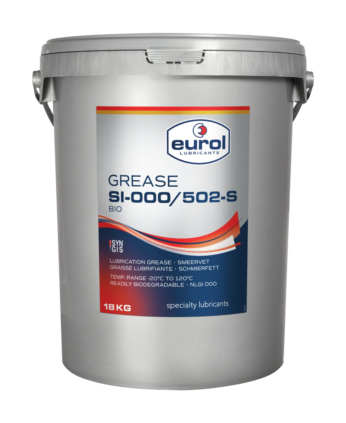 Eurol Grease SI-000/502-S BIO – FUXTECH
