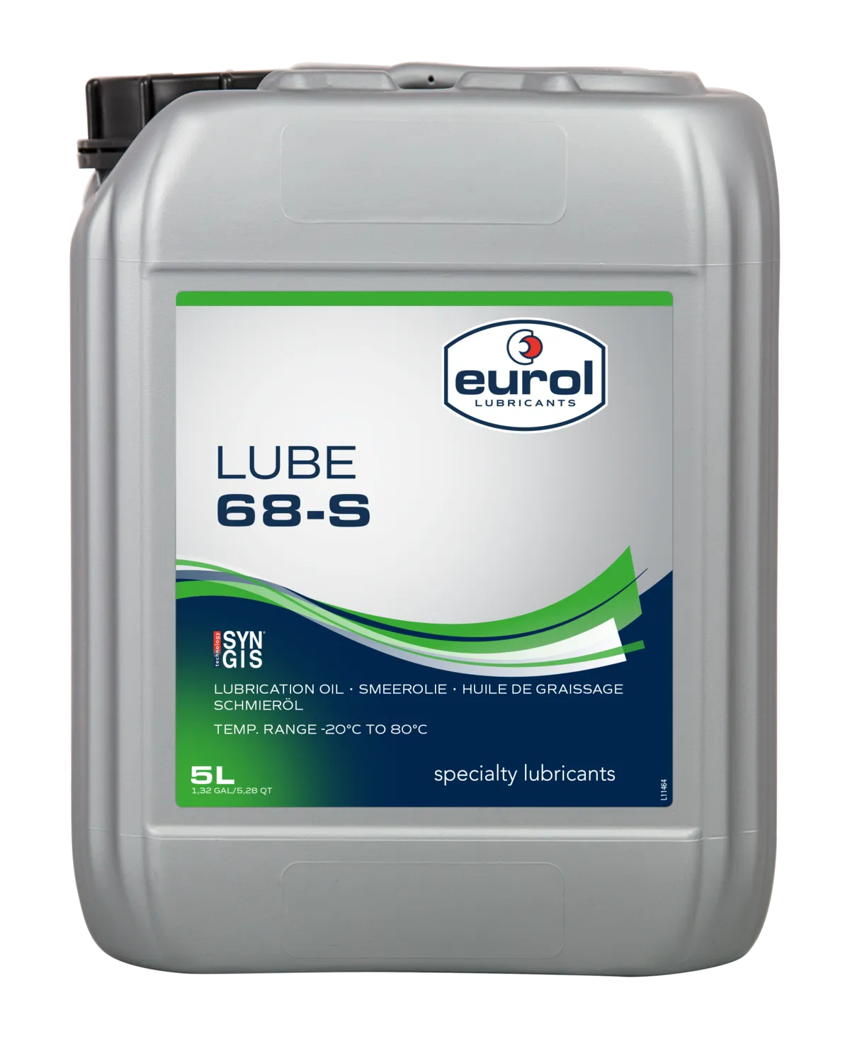 Eurol Lube 68-S – FUXTECH