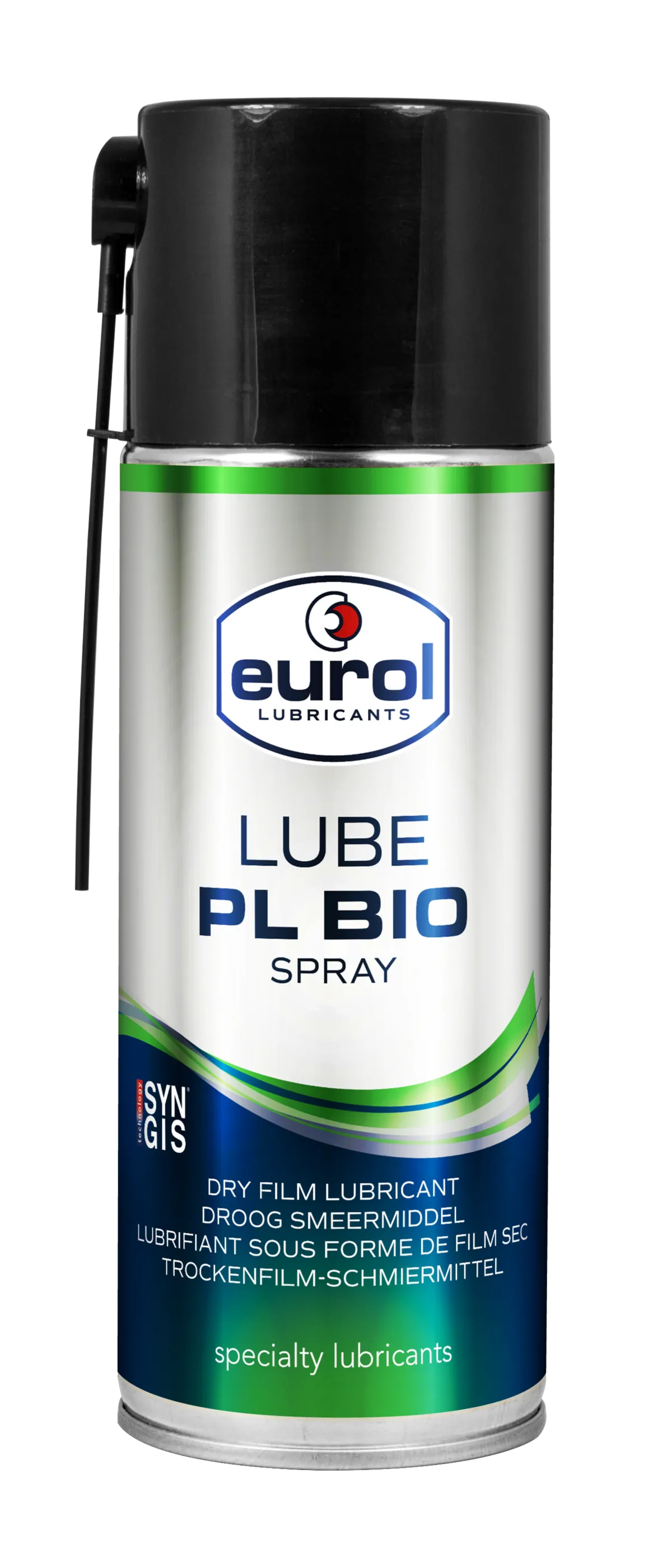 Eurol Lube PL BIO Spray 400ML – FUXTECH