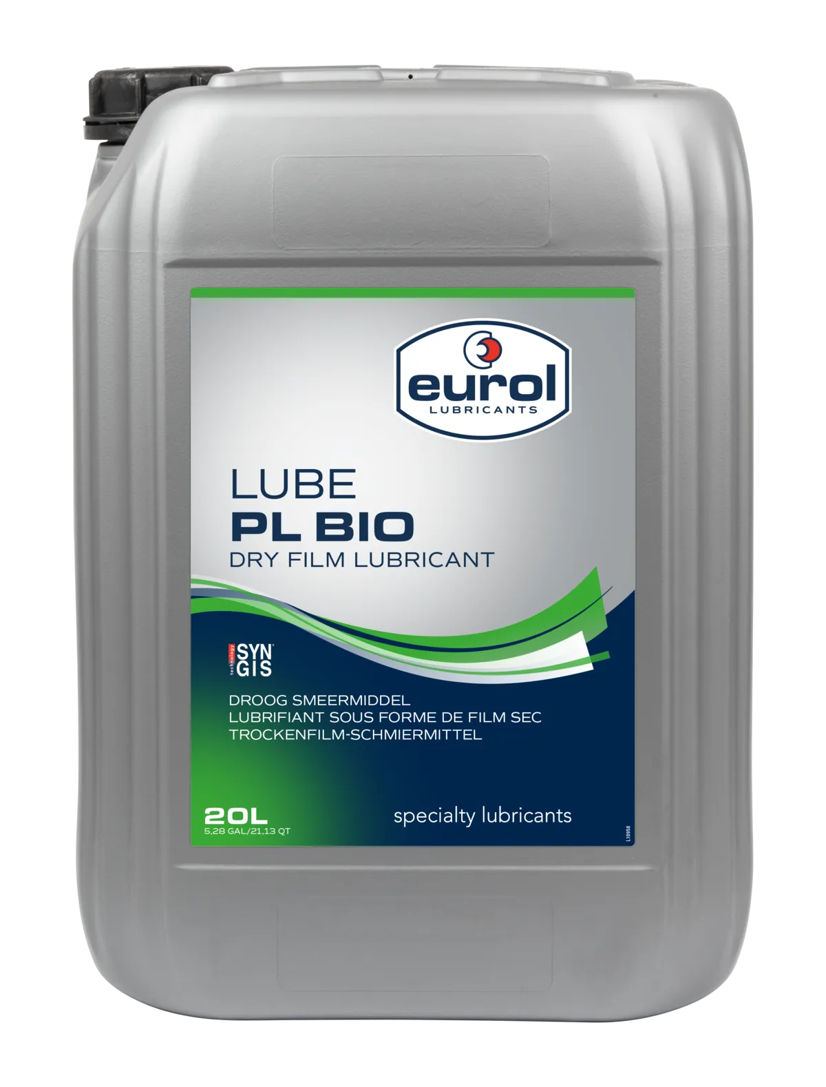 Eurol Lube PL BIO – FUXTECH