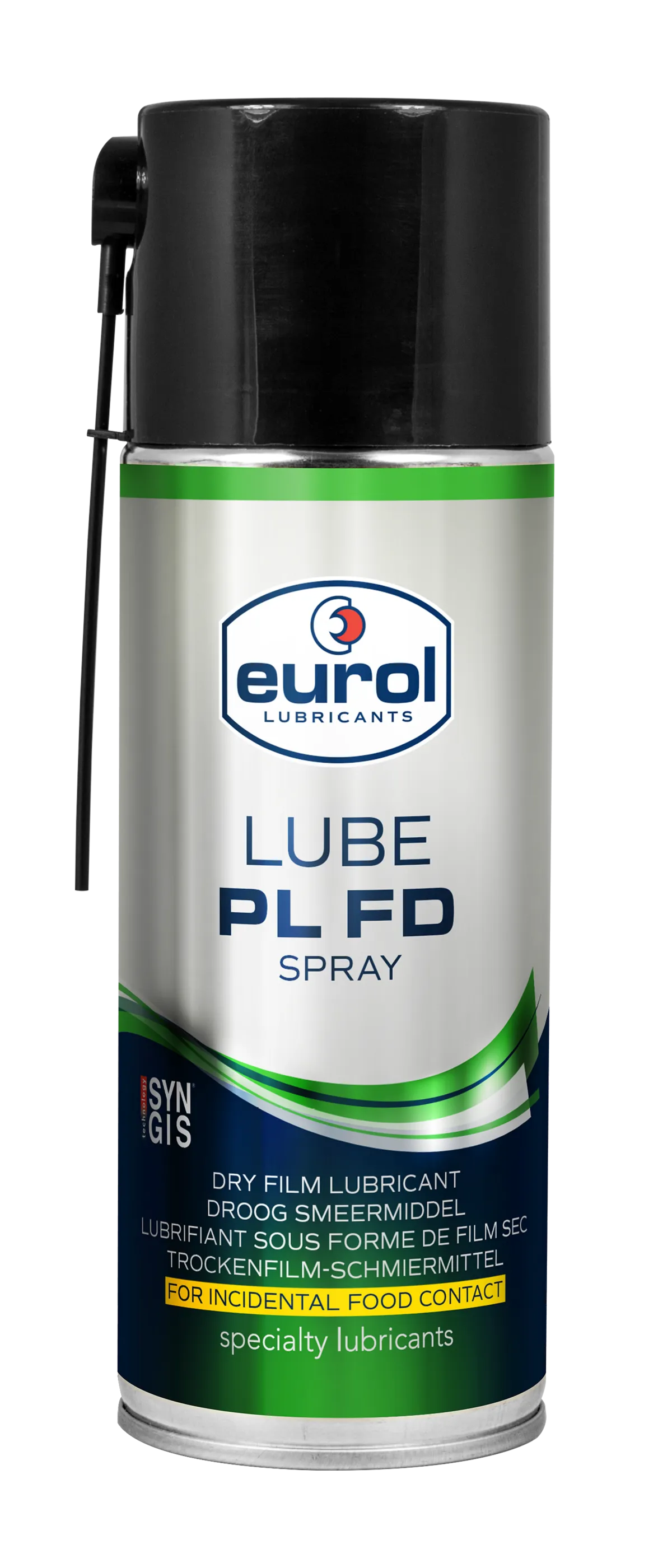 Eurol Lube PL FD Spray 400ML – FUXTECH