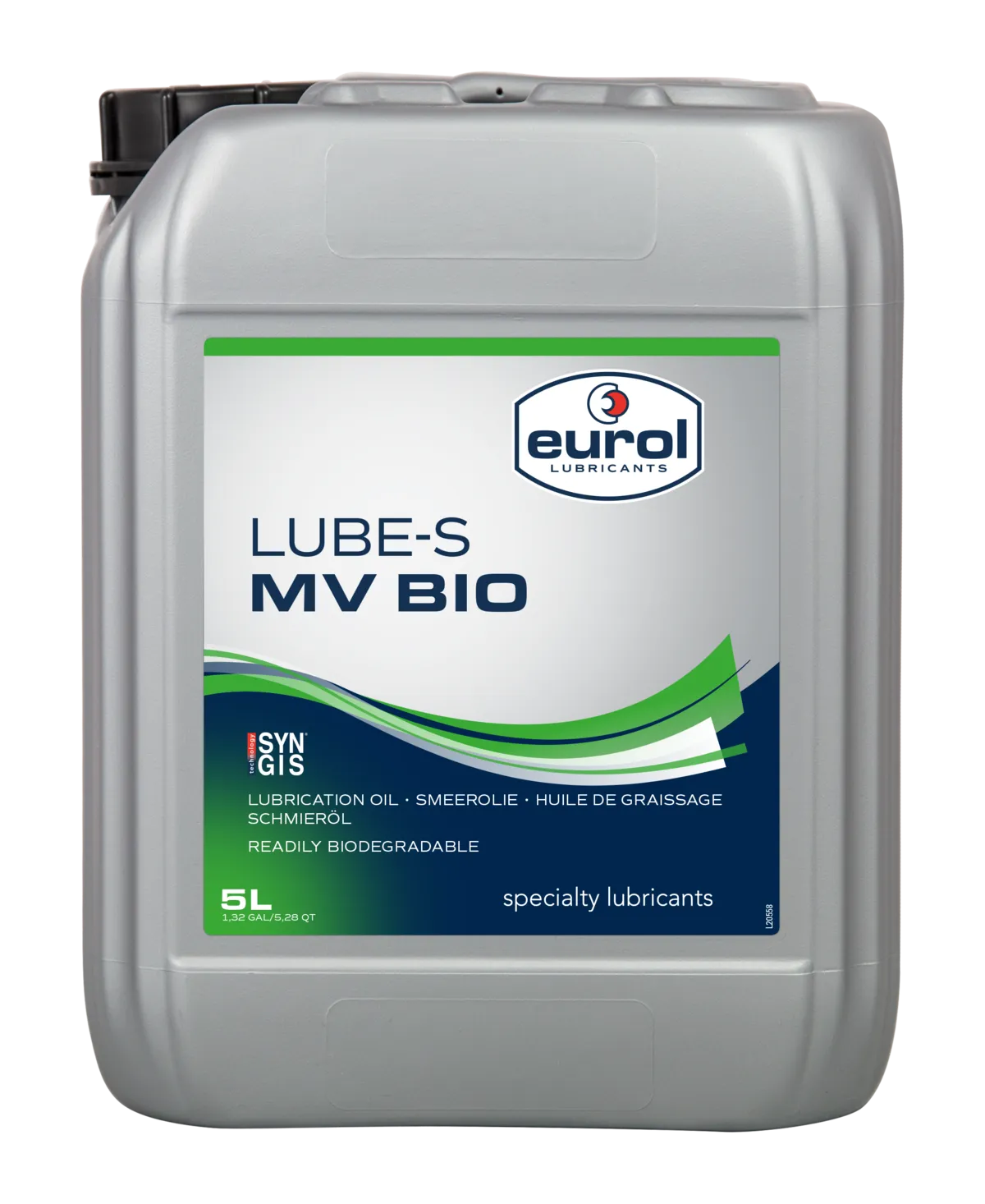 Eurol Lube-S MV BIO – FUXTECH