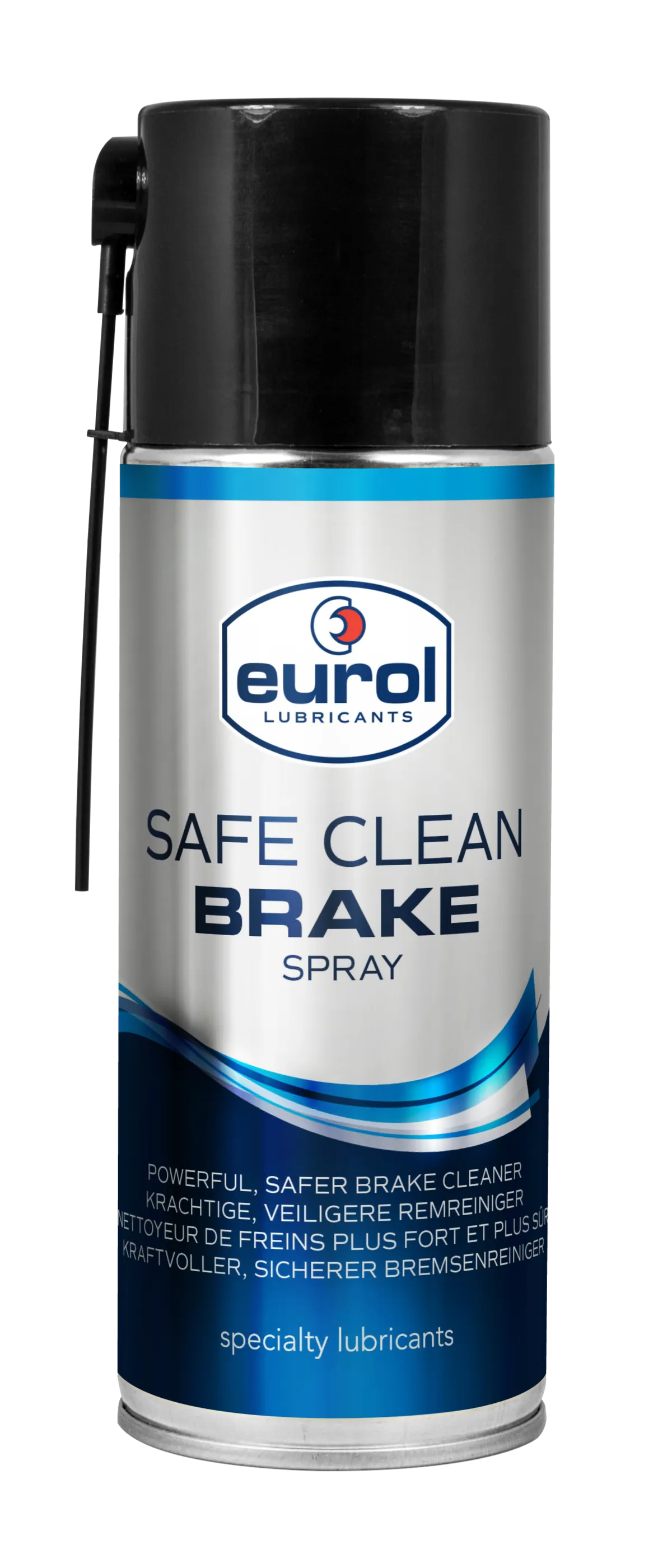 Eurol Safe Clean Brake Spray 400ML – FUXTECH