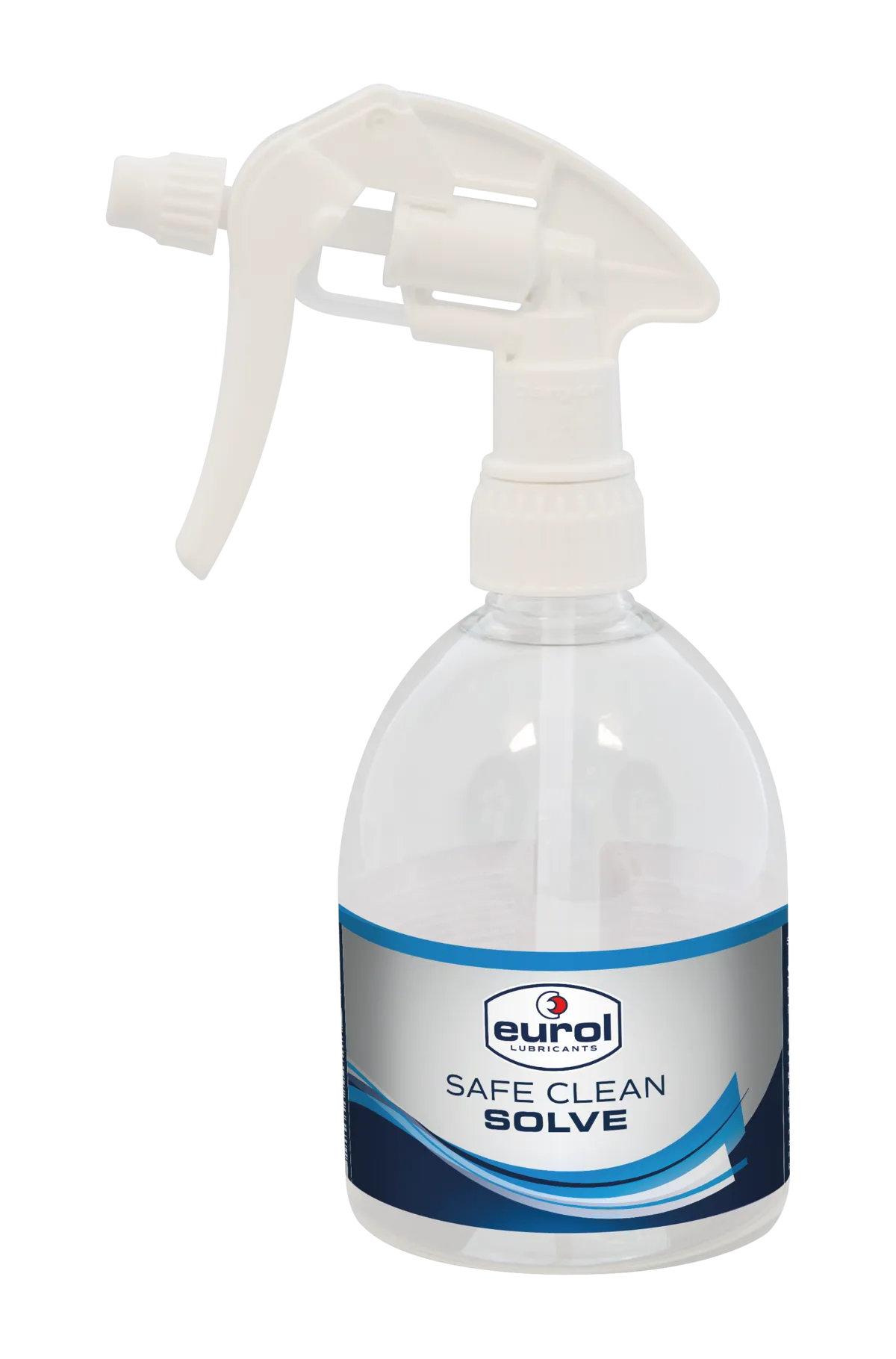 Eurol Safe Clean Solve Empty Spray 500ML – FUXTECH