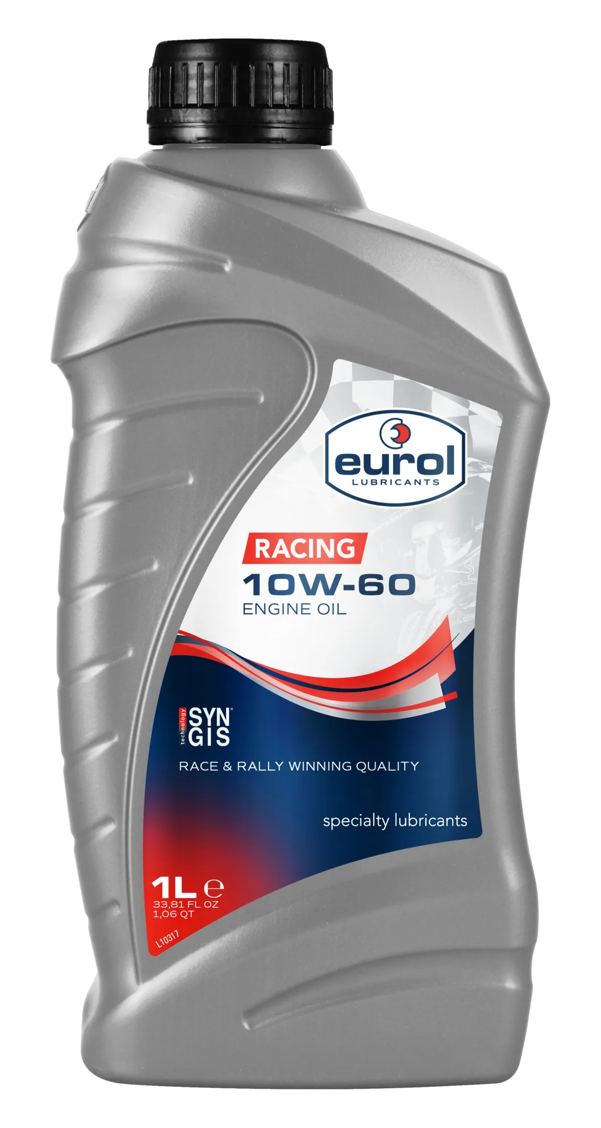 Eurol Specialty Racing 10W-60 – FUXTECH