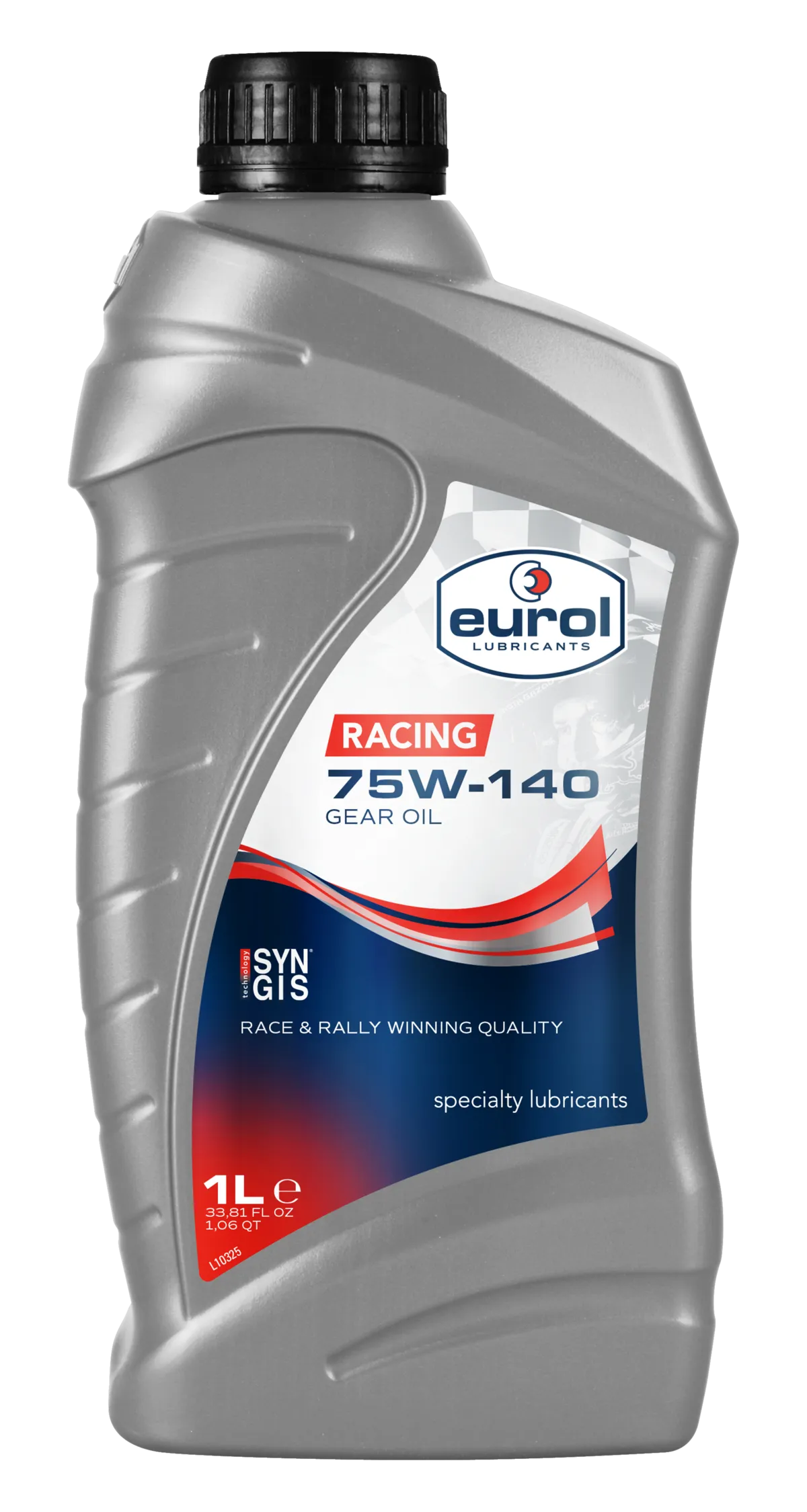 Eurol Specialty Racing 75W-140 – FUXTECH